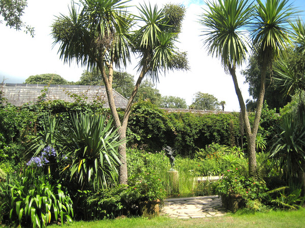 lost gardens of heligan				